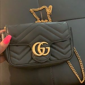 Gucci purse